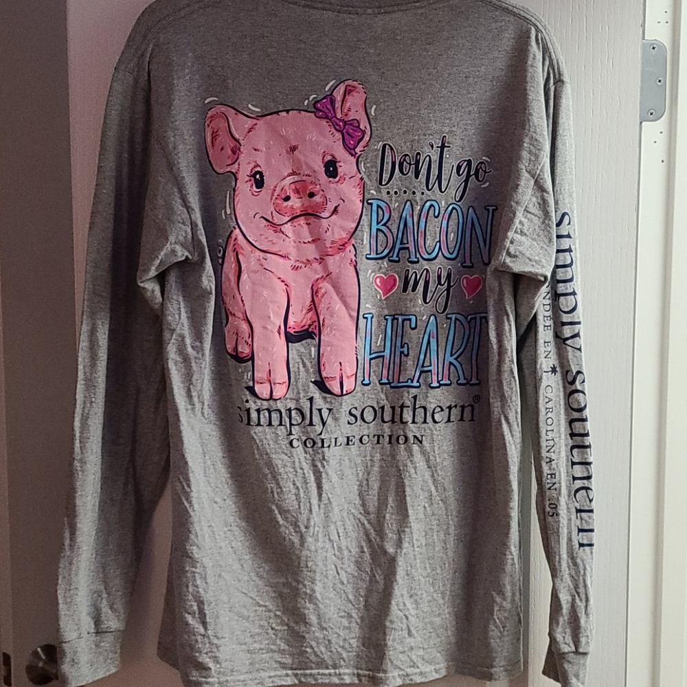 Simply southern tshirt